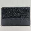Teclado Bluetooth Preto - Teclado Francês