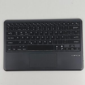 Teclado Bluetooth Preto - Teclado Francês
