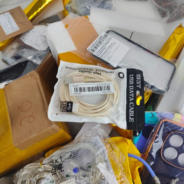 Lote de Produtos de Tecnologia e Acesórios Eletrónica