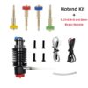 Hotend Kit Aquecimento Rápido Begrint Revo Cerâmico Ender 3 Pro V2 Voron