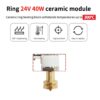 Hotend Kit Aquecimento Rápido Begrint Revo Cerâmico Ender 3 Pro V2 Voron
