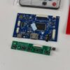 Placa Driver LVDS 40 Pinos para Ecrã LCD 7 a 8 Polegadas 1 Canal