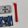 Placa Driver LVDS 40 Pinos para Ecrã LCD 7 a 8 Polegadas 1 Canal