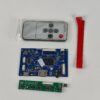 Placa Driver LVDS 40 Pinos para Ecrã LCD 7 a 8 Polegadas 1 Canal