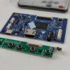 Placa Driver LVDS 40 Pinos para Ecrã LCD 7 a 8 Polegadas 1 Canal