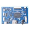 Placa Driver LVDS 40 Pinos para Ecrã LCD 7 a 8 Polegadas 1 Canal