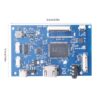 Placa Driver LVDS 40 Pinos para Ecrã LCD 7 a 8 Polegadas 1 Canal