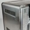 Fritadeira de Ar Cosori 12 L com 11 Funções Air Fryer 1800 W Resistência Dupla Acessórios LED