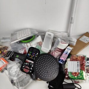 Lote de Diversos Artigos para o Lar