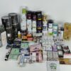 Lote com 85 Artigos de Suplmentação Maquilhagem e Saúde