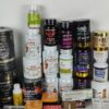 Lote com 85 Artigos de Suplmentação Maquilhagem e Saúde