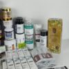 Lote com 85 Artigos de Suplmentação Maquilhagem e Saúde