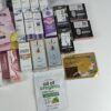Lote com 85 Artigos de Suplmentação Maquilhagem e Saúde
