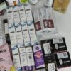 Lote com 85 Artigos de Suplmentação Maquilhagem e Saúde