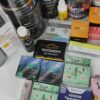 Lote com 85 Artigos de Suplmentação Maquilhagem e Saúde