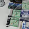 Lote com 85 Artigos de Suplmentação Maquilhagem e Saúde