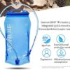 (2 L) Bolsa de Hidratação Portátil AONIJIE para Corrida Ciclismo e Caminhada (PEVA)