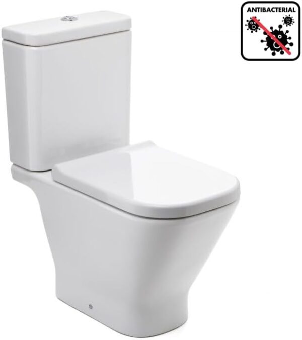 fifth_B079X4XJNN_82_150426 Tampa Sanita Universal TATAY Optima Square Compatível The Gap Queda Amortecida - Branco