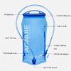 (2 L) Bolsa de Hidratação Portátil AONIJIE para Corrida Ciclismo e Caminhada (PEVA)