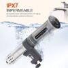 Sous Vide Roner KitchenBoss 1100 W IPX7 Imersão Cozinha A Baixa Temperatura