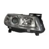Farol Direito RENAULT Megane II Valeo 43281 FL 01/2006 > 04/2009 Halógeno
