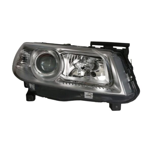 Farol Direito RENAULT Megane II Valeo 43281 FL 01/2006 > 04/2009 Halógeno