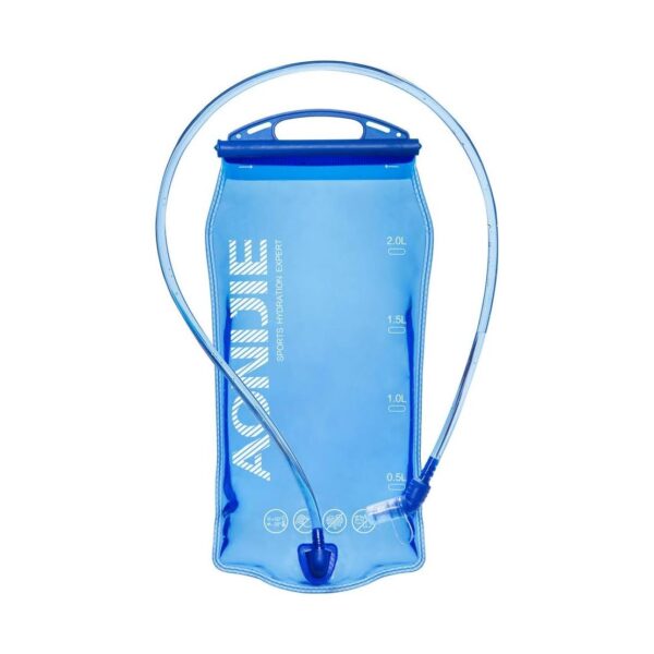 (2 L) Bolsa de Hidratação Portátil AONIJIE para Corrida Ciclismo e Caminhada (PEVA)