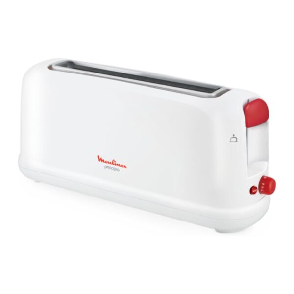 Torradeira Moulinex Principio LS160111 25 cm Descongelação 7 Níveis Branca