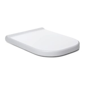 Tampa Sanita Universal TATAY Optima Square Compatível The Gap Queda Amortecida - Branco