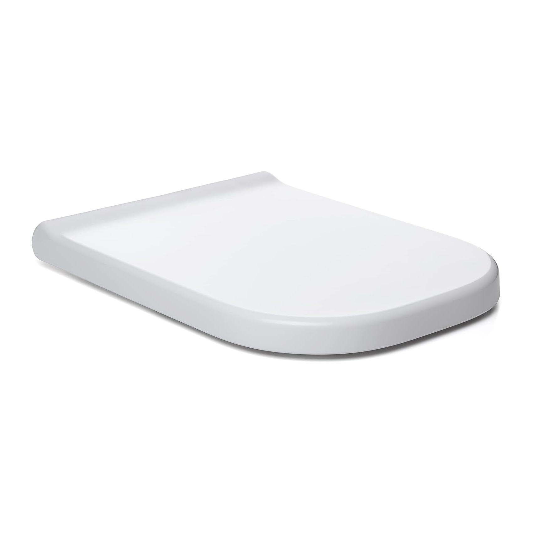 Tampa Sanita Universal TATAY Optima Square Compatível The Gap Queda Amortecida - Branco