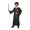 (10-12 Anos) Kit de Bata de Harry Potter para Crianças (PKT) (9911794)