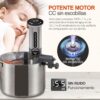 Sous Vide Roner KitchenBoss 1100 W IPX7 Imersão Cozinha A Baixa Temperatura
