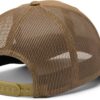 Boné Columbia com Malha Posterior e Logótipo Bordado Mesh Snap Back