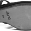 (38) Sapatos de Salto Ara Toulouse com Correia de Tornozelo - Preto