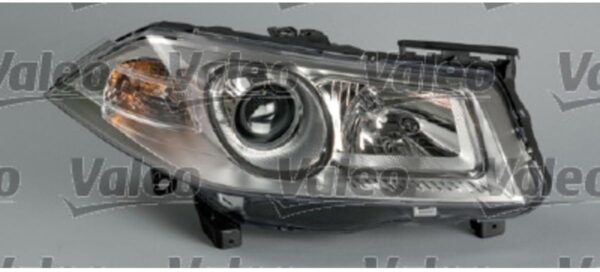 Farol Direito RENAULT Megane II Valeo 43281 FL 01/2006 > 04/2009 Halógeno