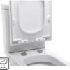 third_B079X4XJNN_82_150426 Tampa Sanita Universal TATAY Optima Square Compatível The Gap Queda Amortecida - Branco