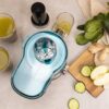 Liquidificadora Cecotec Juice&Fresh 400 Titan Black 400W 20000 RPM - Preto