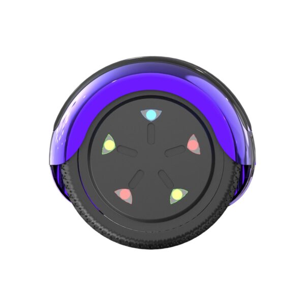 F126X3012_1780584980254_6 RCB Hoverboard de 6,5 Polegadas com Bluetooth e Luzes LED RCB-WJ1