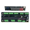 Controlador Inteligente 24 Canais Relé ESP32-S3 Ethernet RS485 KinCony B24