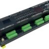 Controlador Inteligente 24 Canais Relé ESP32-S3 Ethernet RS485 KinCony B24