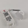 F126X3018_1780339723840_0 Sensor de Presença Humana Inteligente Micro-movimentos e Respiração - Branco