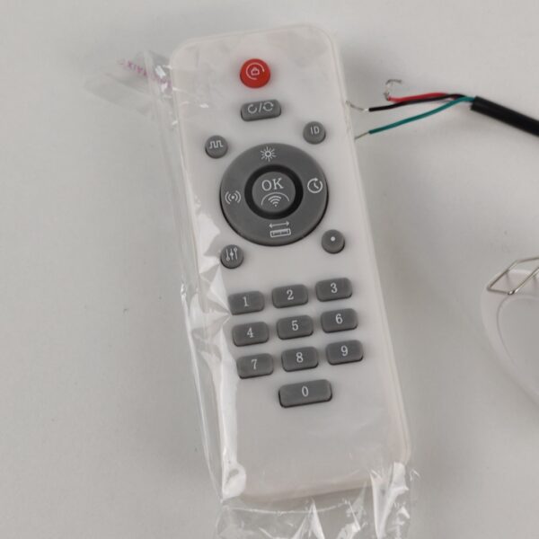 F126X3018_1780339723840_3 Sensor de Presença Humana Inteligente Micro-movimentos e Respiração - Branco