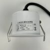 F126X3018_1780585212839_1 Sensor de Presença Humana Inteligente Micro-movimentos e Respiração - Branco