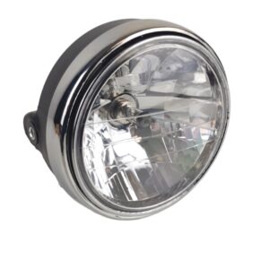 F126X3028_1780353966330_0 Farol Frontal Yamaha XJR400 XJR1200 XJR1300 180mm Multi-refletor
