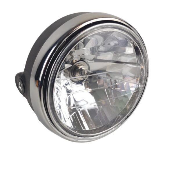 Farol Frontal Yamaha XJR400 XJR1200 XJR1300 180mm Multi-refletor