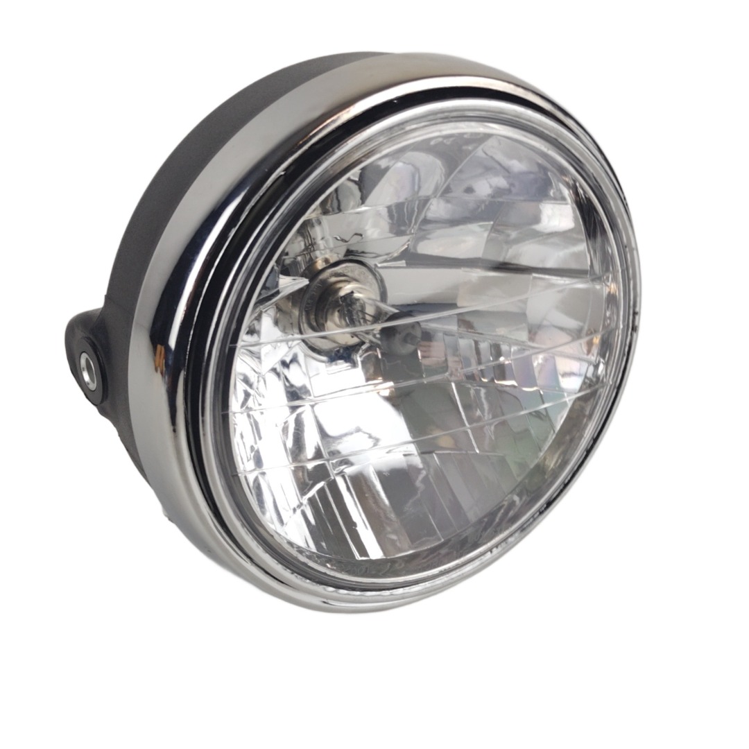 Farol Frontal Yamaha XJR400 XJR1200 XJR1300 180mm Multi-refletor