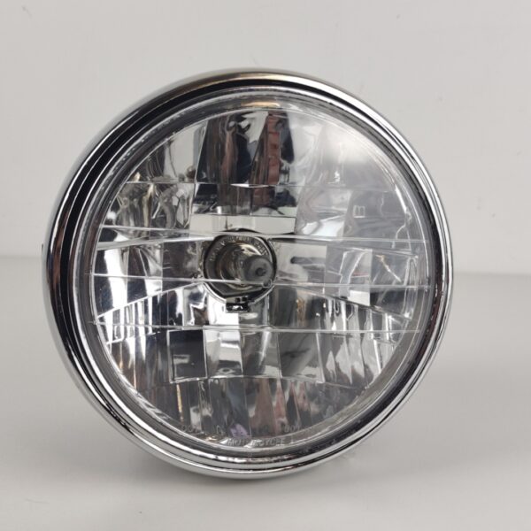 Farol Frontal Yamaha XJR400 XJR1200 XJR1300 180mm Multi-refletor