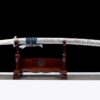 F126X3029_1780586004021_0 Katana Fuyu Katana Forjada à Mão em Aço 103 cm com Bainha em Madeira Fuyu