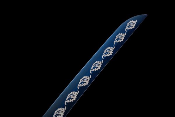 F126X3029_1780586004021_3 Katana Fuyu Katana Forjada à Mão em Aço 103 cm com Bainha em Madeira Fuyu