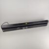 Barra Laser RGB 8 Olhos Efeito Feixe DMX para Festas e DJ - Preto